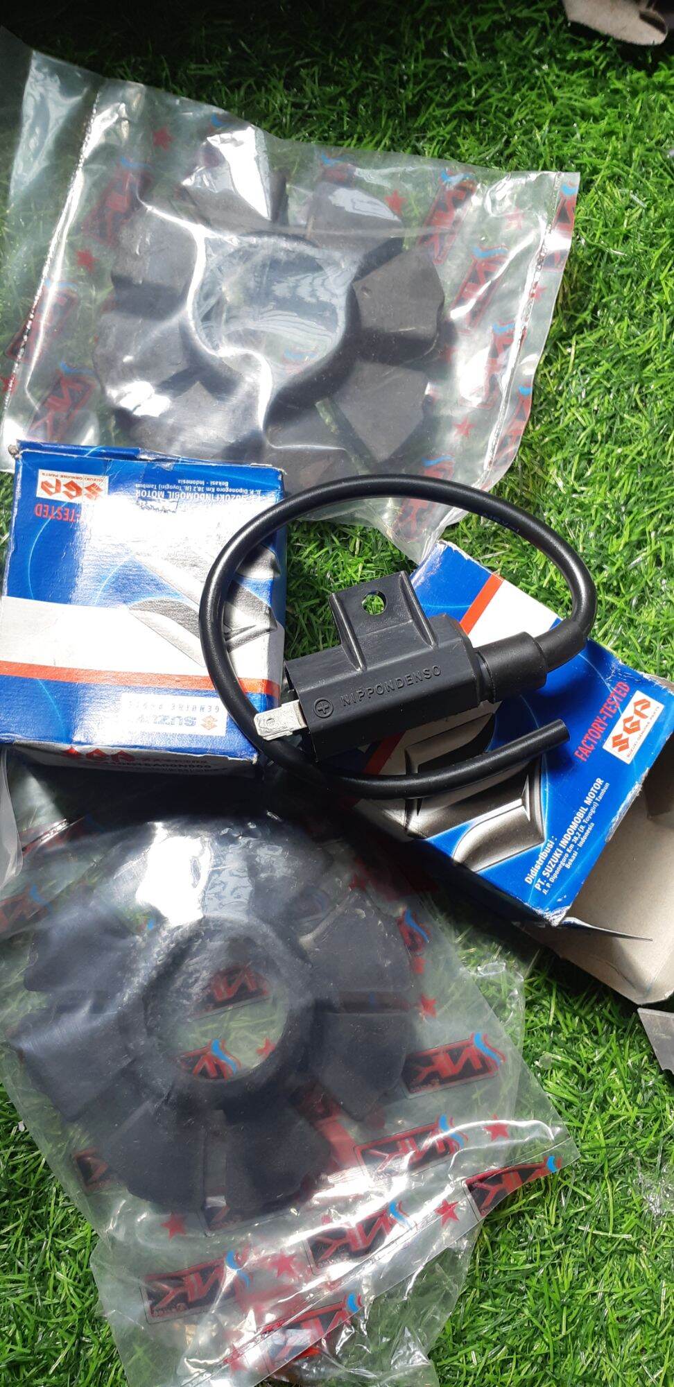 Mobin sườn xipo  120 zin hãng