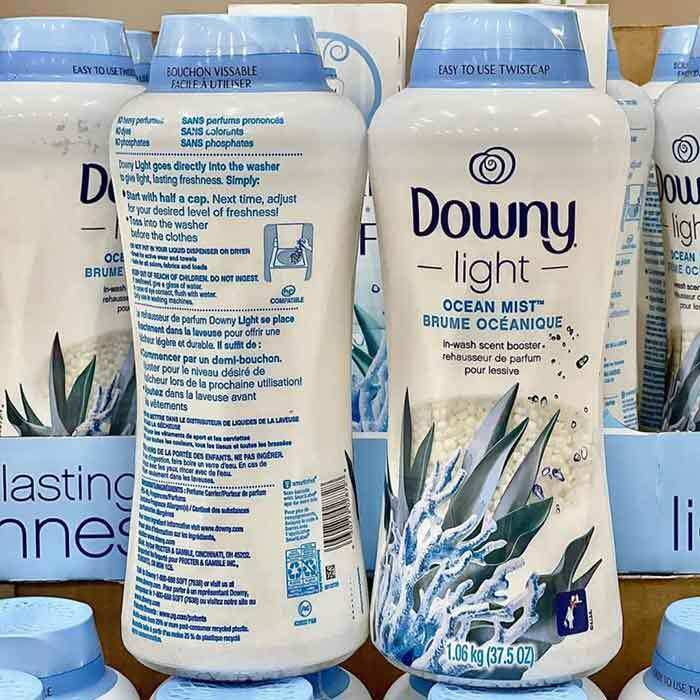 Hạt Xả Thơm Quần Áo Downy  1.06kg