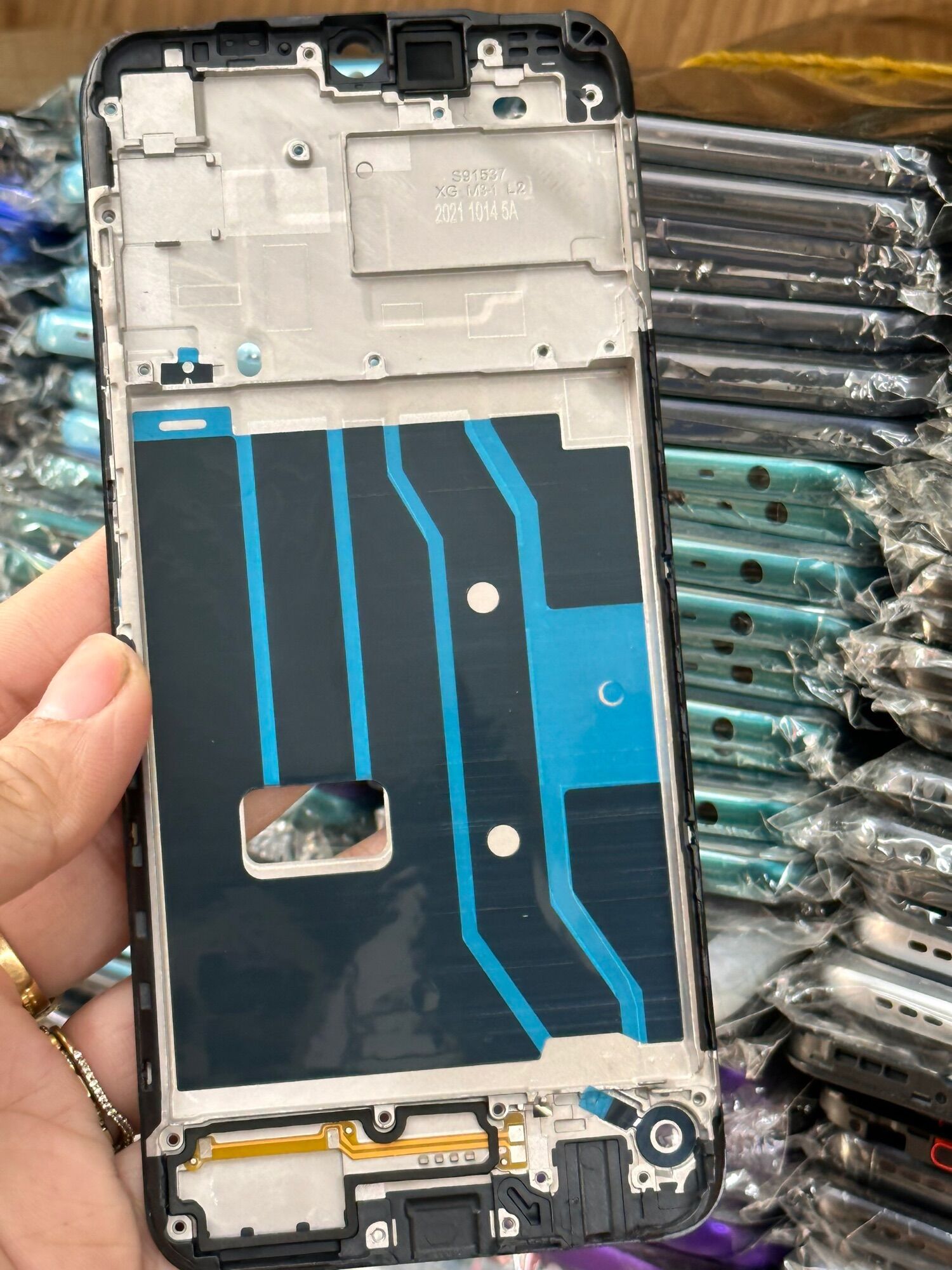 Vỏ Realme narzo 30a
