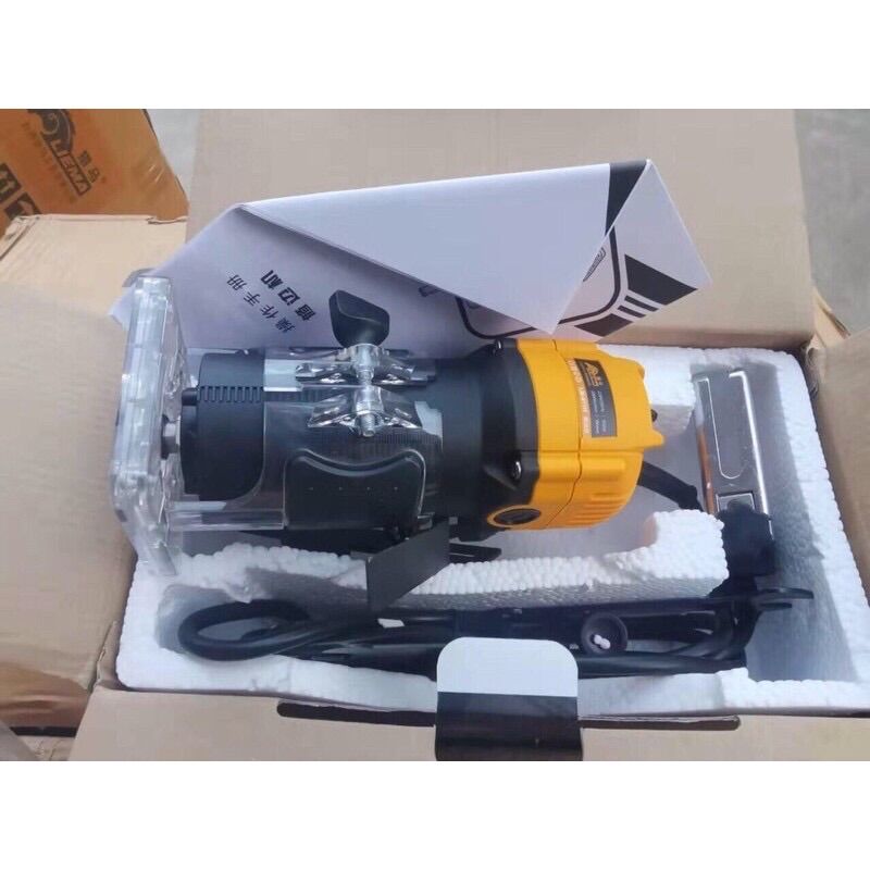MÁY PHAY GỖ LIEMA 650W LM-811H