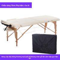 ZHUOLESHI | Giường Massage Di Động Gấp Gọn