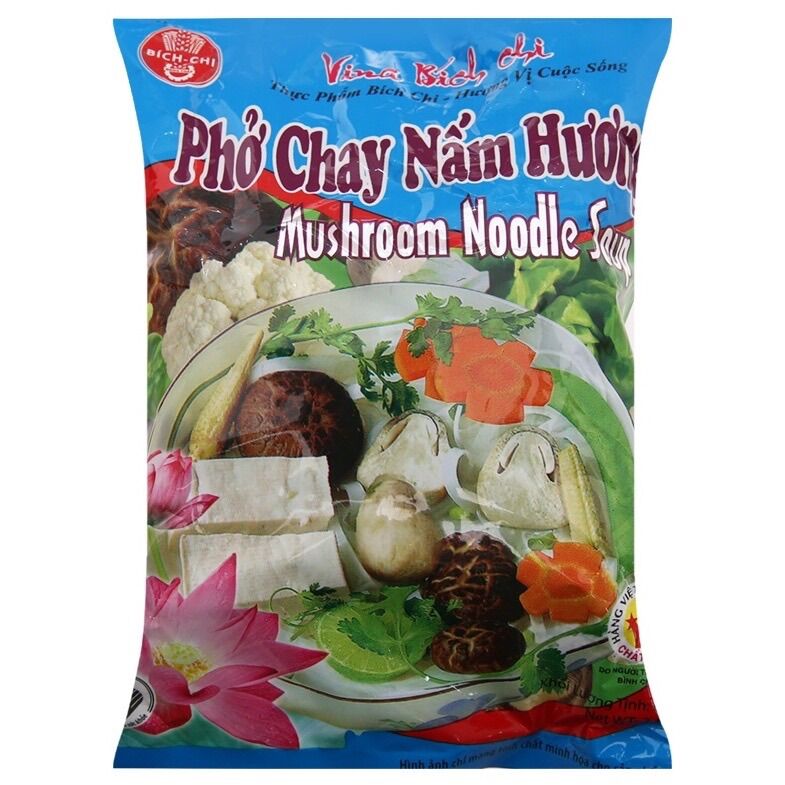 Phở Chay Nấm Hương Vina Bích Chi