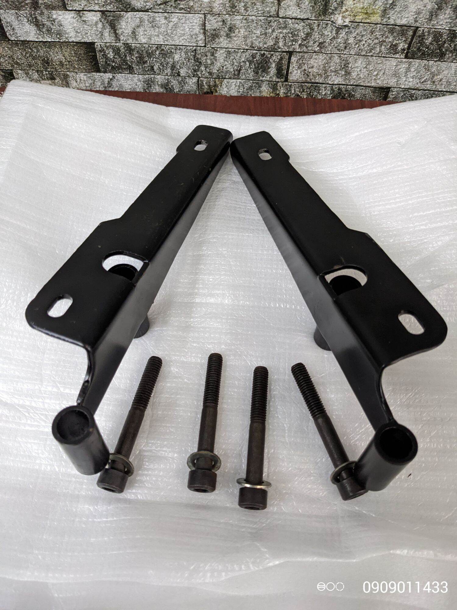 Baga sau cho pcx 125 và 150 dùng để gắn thùng givi