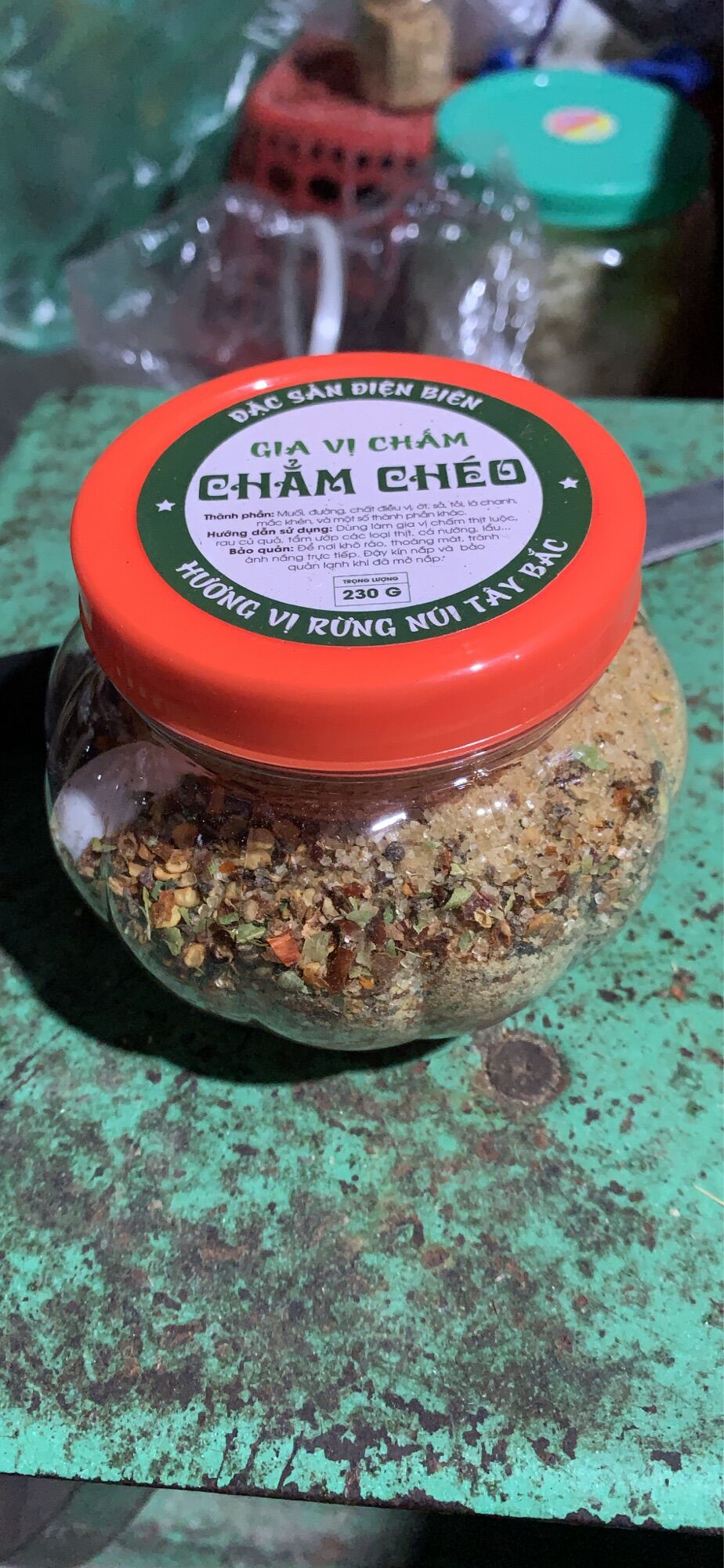 Chẳm chéo người Thái Điện Biên