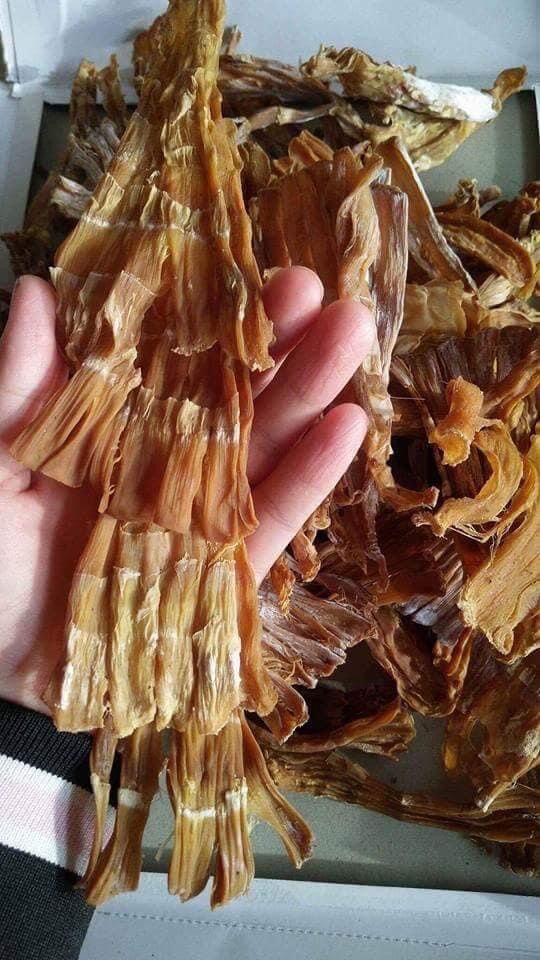 Măng khô Gia Lai (măng le đặc sản) 250gr