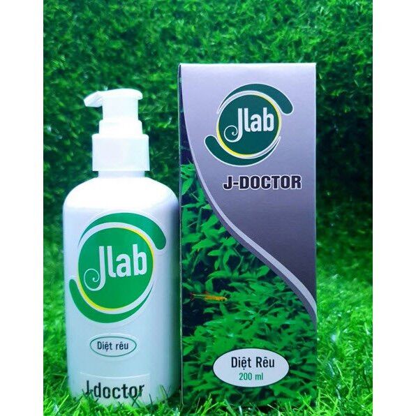 Thuốc diệt rêu JLAB