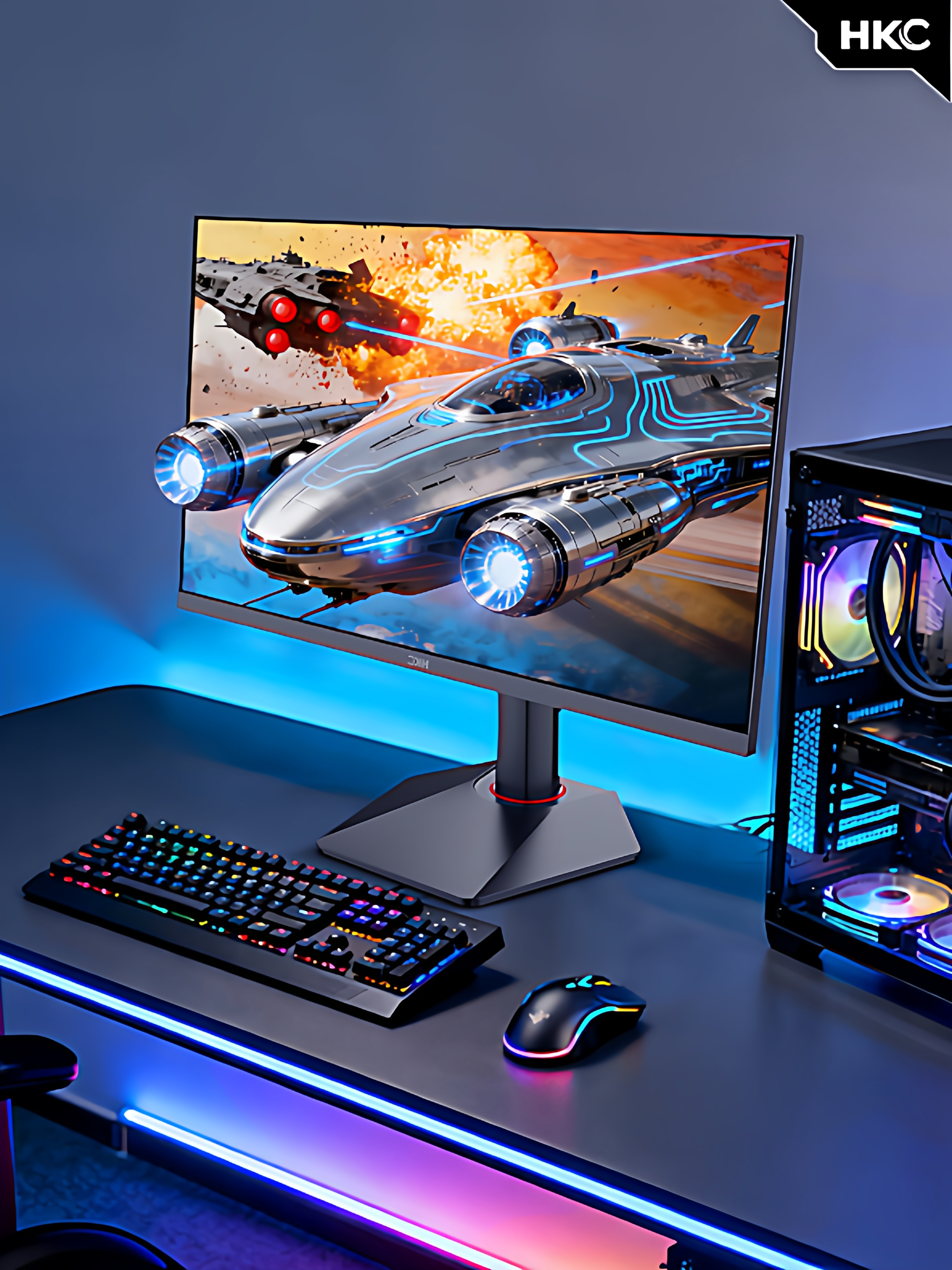 Nvision | Gaming 235Hz 2K Display 27 inch Giá 8,198,000 Đồng*Miễn phí vận chuyển