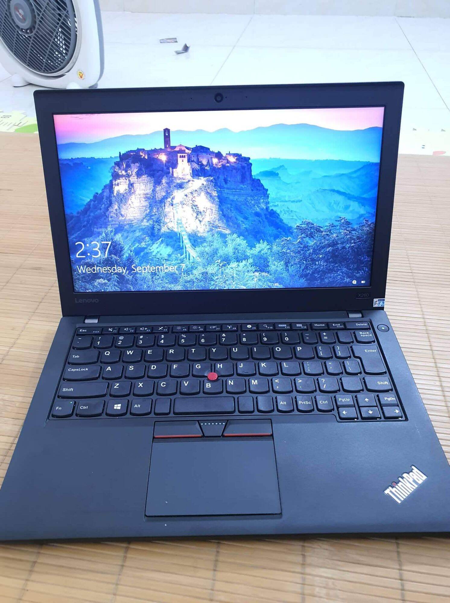 laptop ThinkPad 260 i5 ram 8 SSD 240 cấu hình cao giá rẻ bảo hành 1 đổi 1 thumbnail