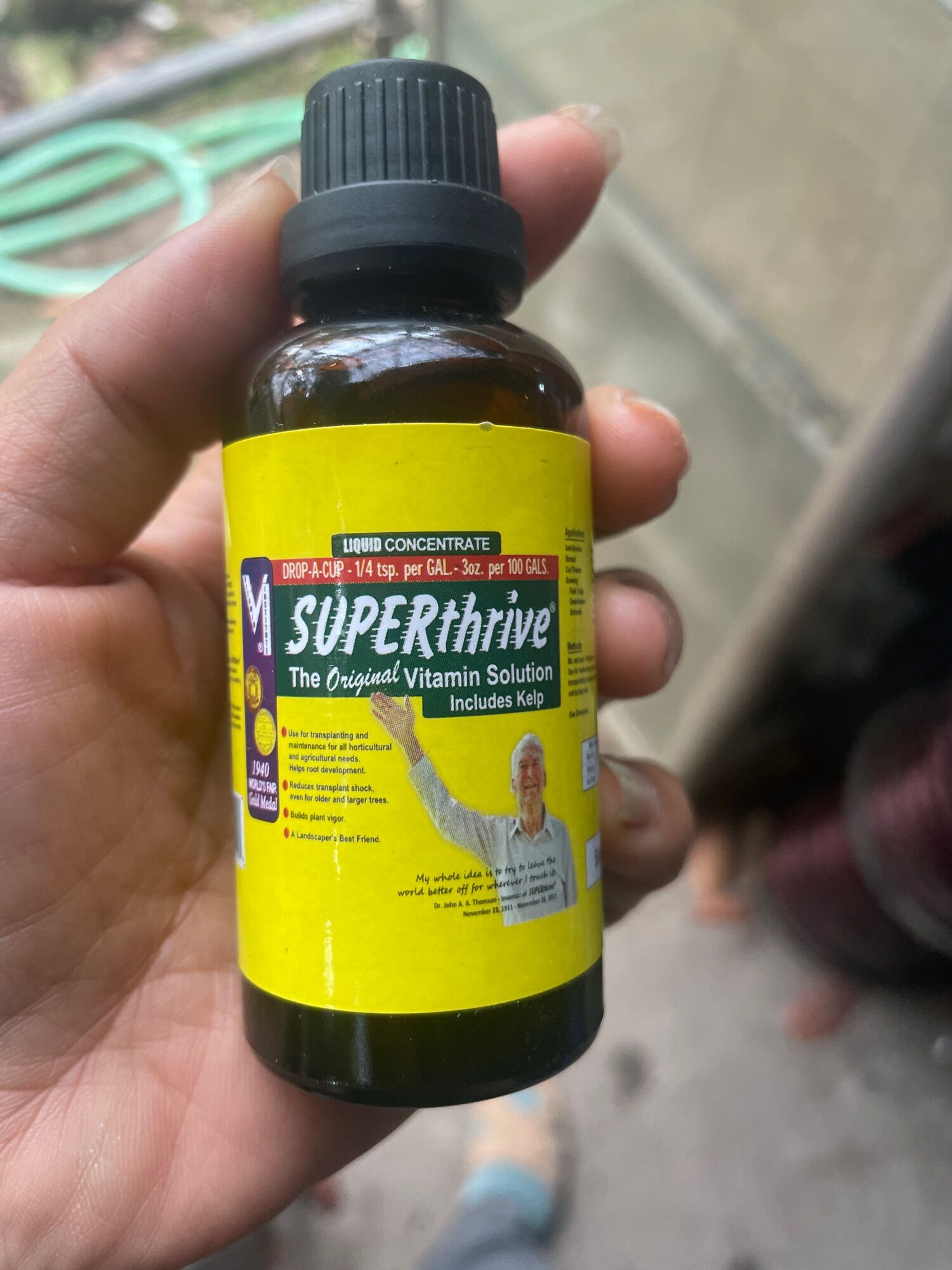 Super thrive 50ml Kích thích sinh trưởng