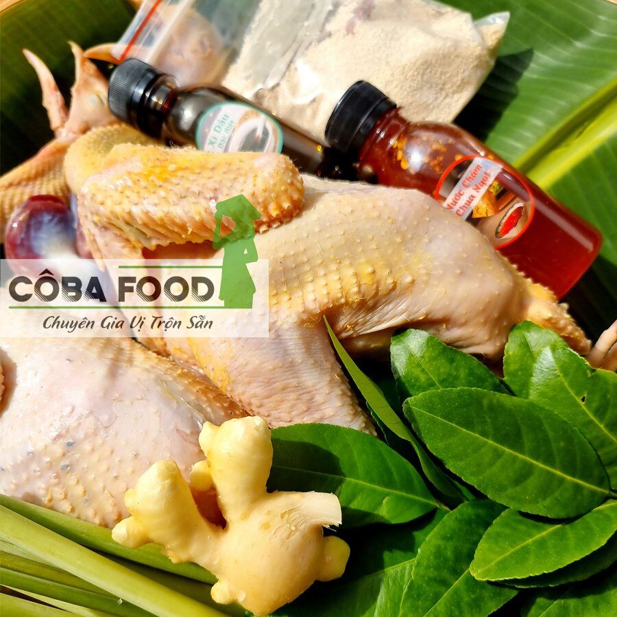 nước sốt chấm gà chai 100ml
