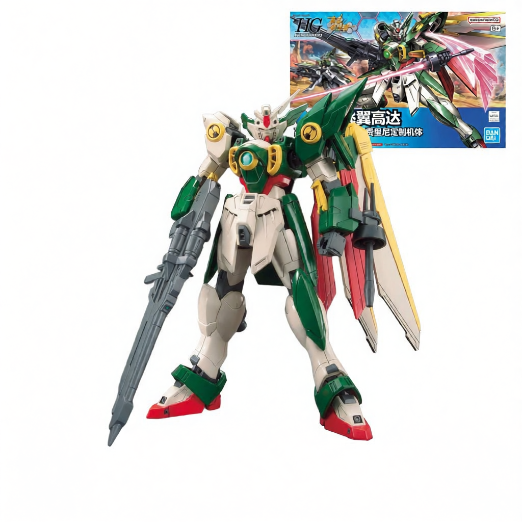 Bandai | Mô Hình Tùy Chỉnh HG Creator Striker Seravee