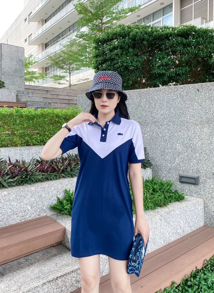 [3-5/8 Hoàn Tiền 25%]Đầm suông cá sấu dư xịn đẹp cho chị em