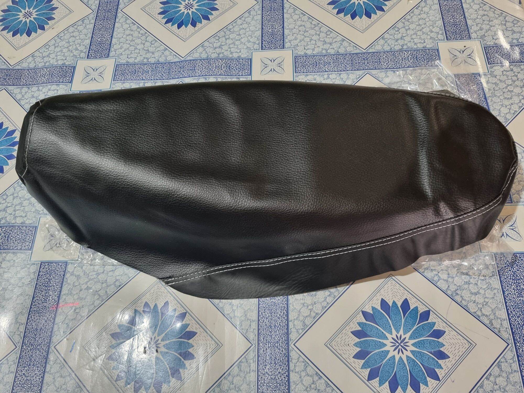 Da bọc yên xe Luvias