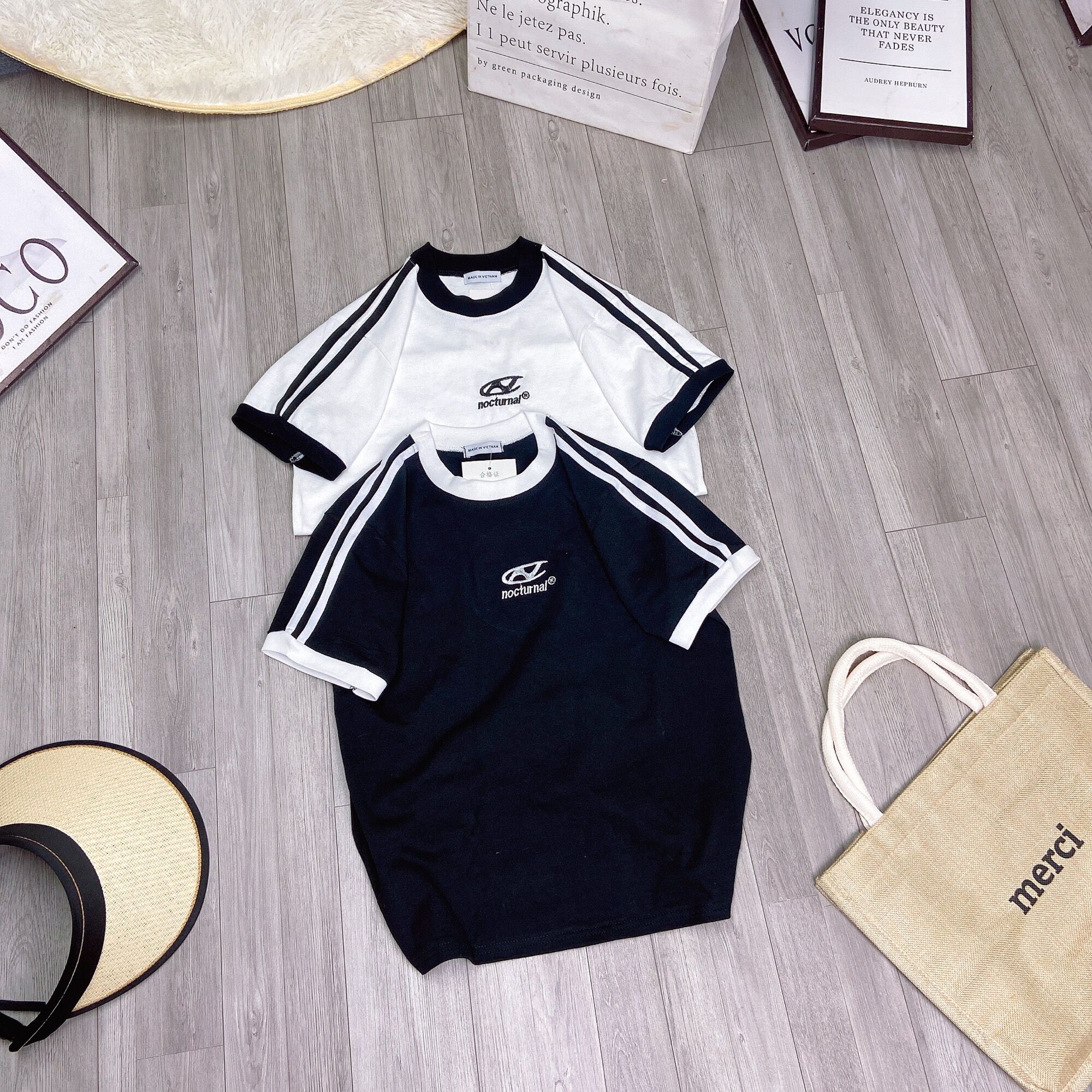 Áo phông nữ Babytee