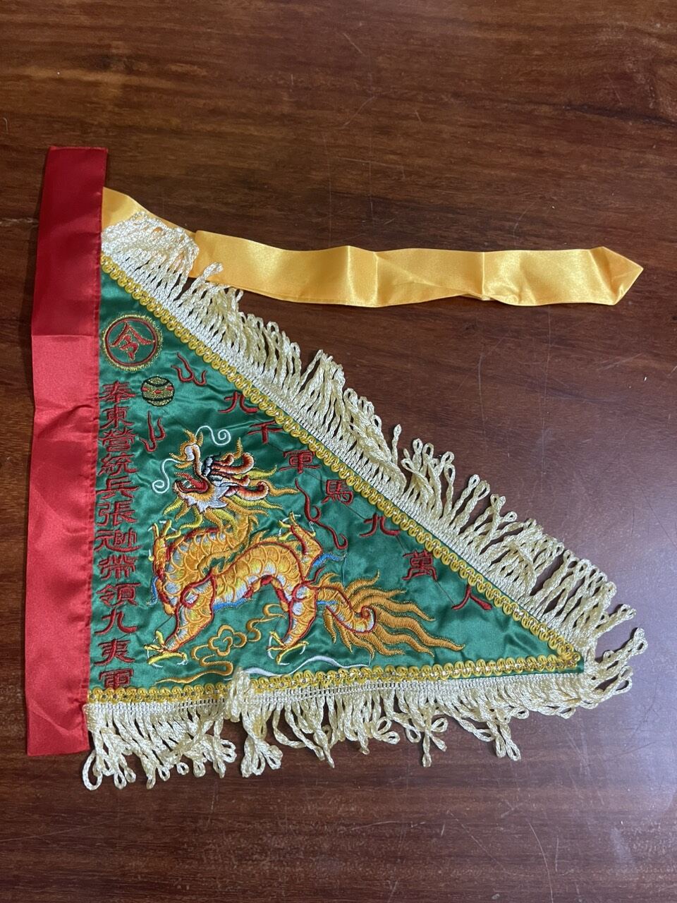 Cờ Lệnh Thiên Binh Vạn Mã