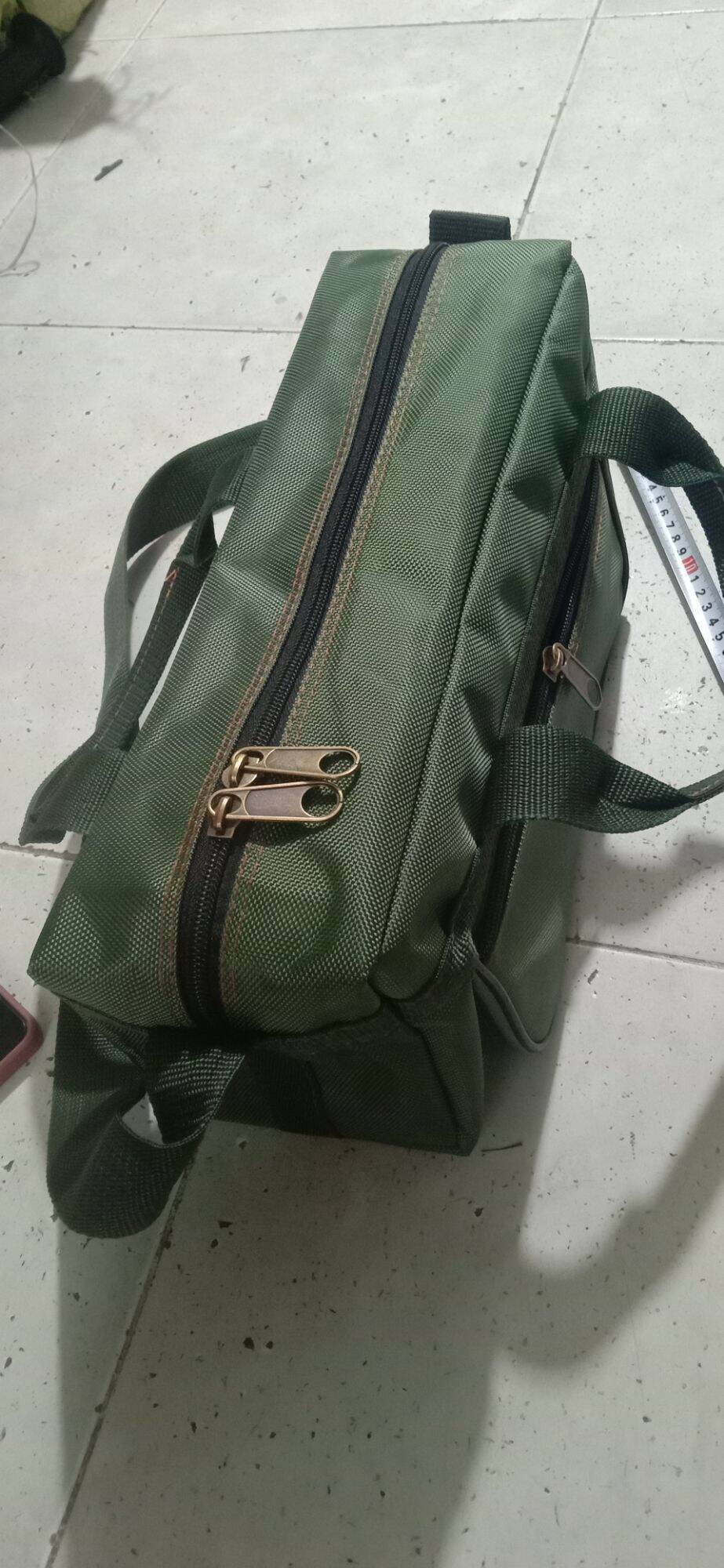 Túi đồ nghề ngang nhí dài