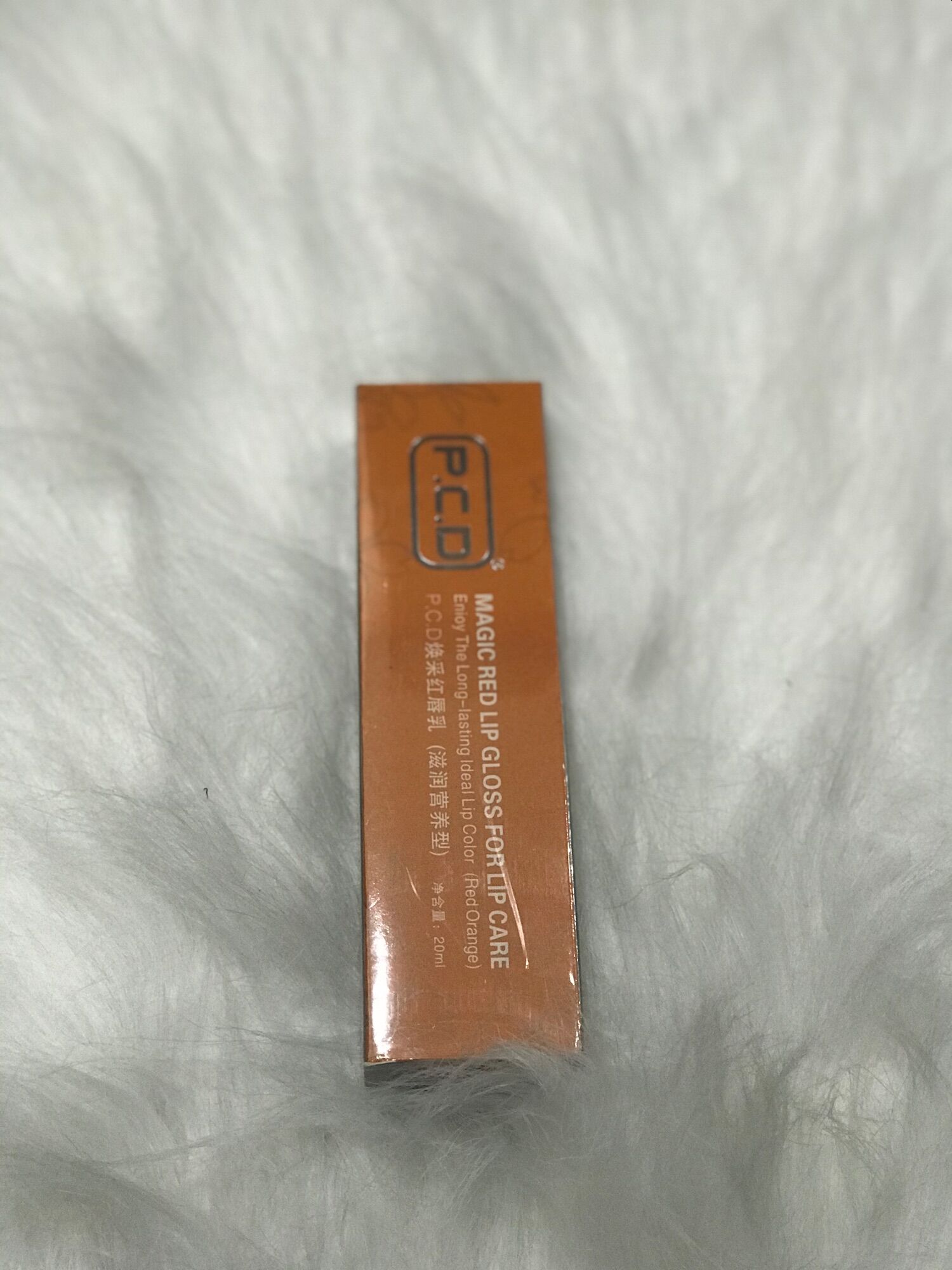 [HCM]Dưỡng Kích Màu Màu Môi Pcd /Dcpx Doreme|Cam