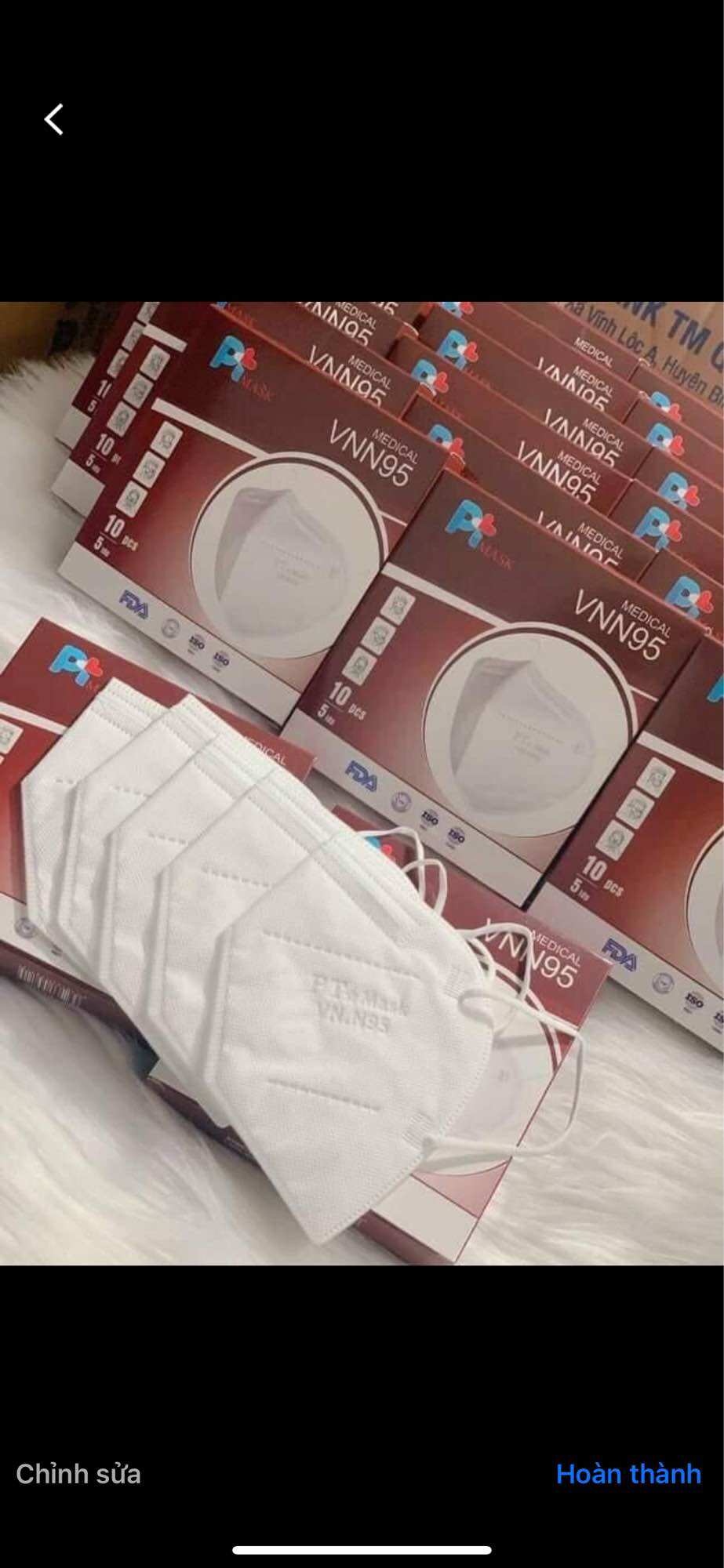 ( Sale Ko Vỏ Hộp )Combo 20 Hộp Khẩu Trang N95