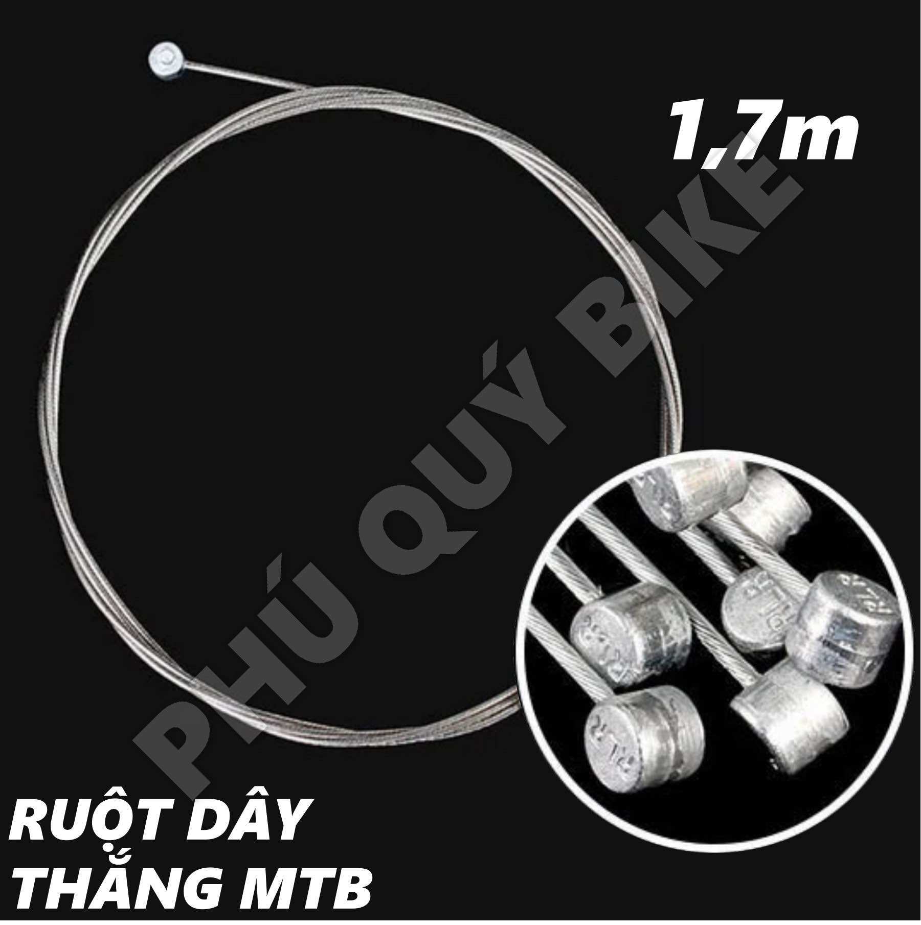 Ruột dây đề ,ruột dây thắng xe đạp bằng inox chính hãng