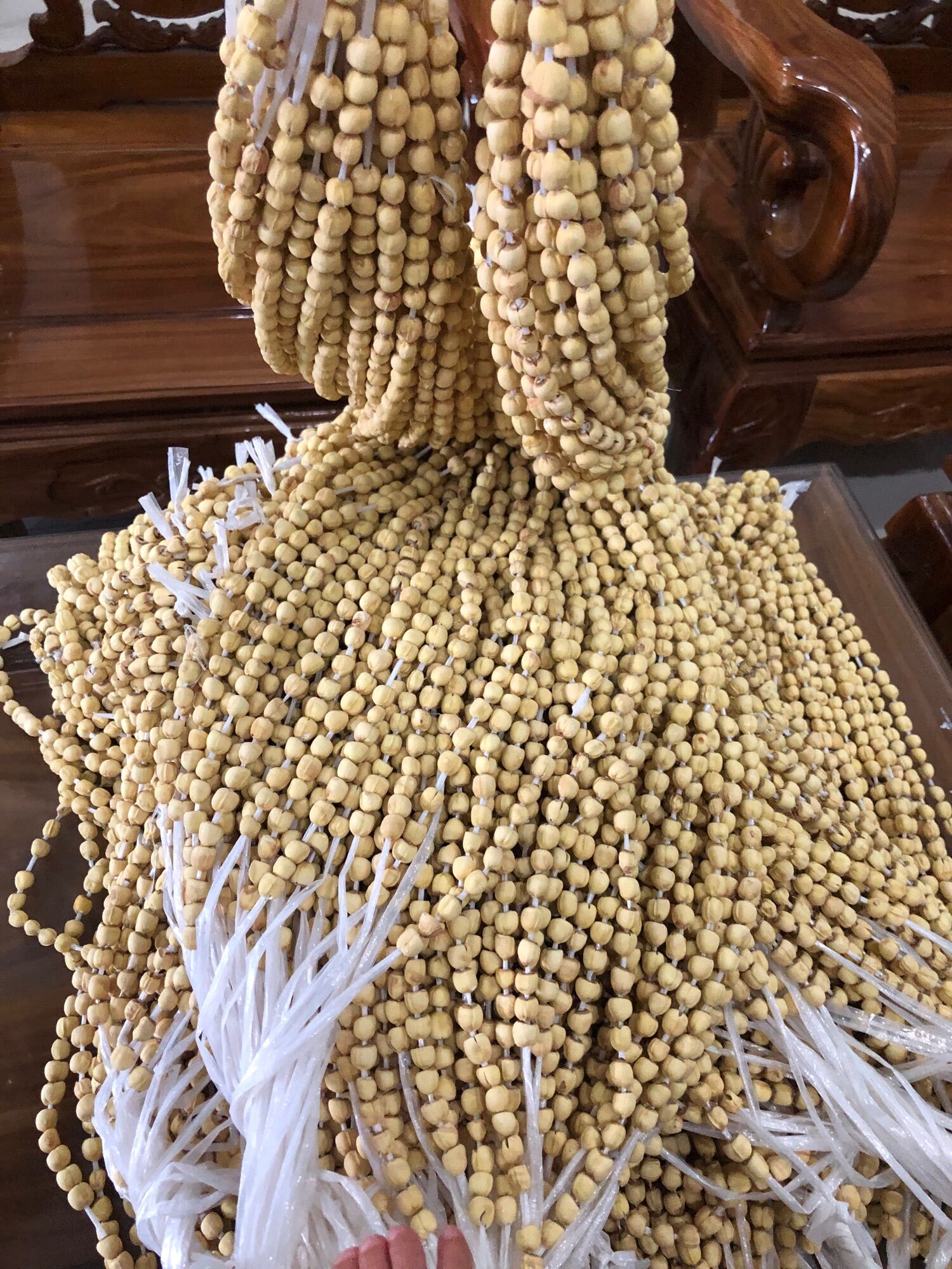 [1 kg] Sen khô QUẢNG NAM LOẠI 1