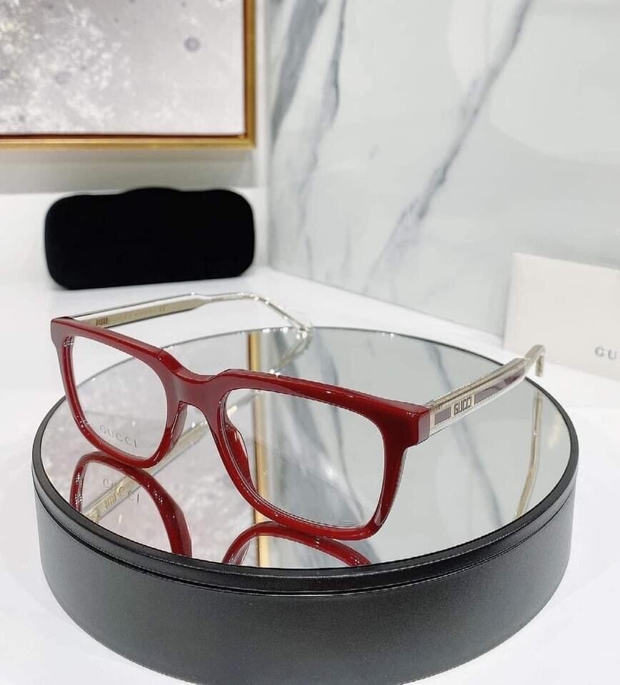 GỌNG KÍNH CẬN GUCCI UNISEX NỮ CAO CẤP