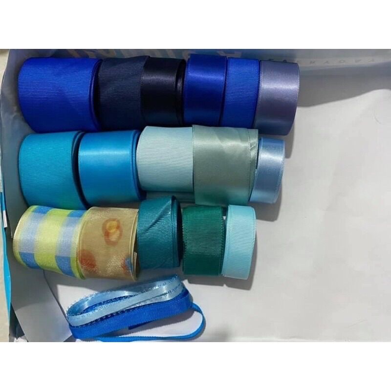 set ruy băng mini