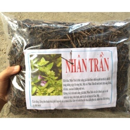 1kg nhân trần khô