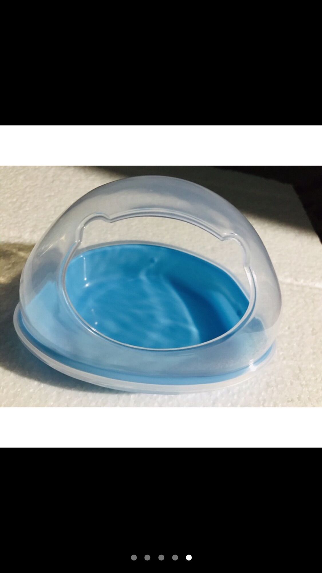 Nhà tắm gấu cho Hamster lớn nhỏ
