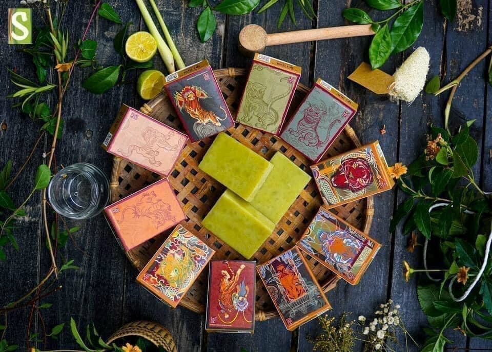 Xà bông mùi già - Mang hương tết đến với mọi nhà