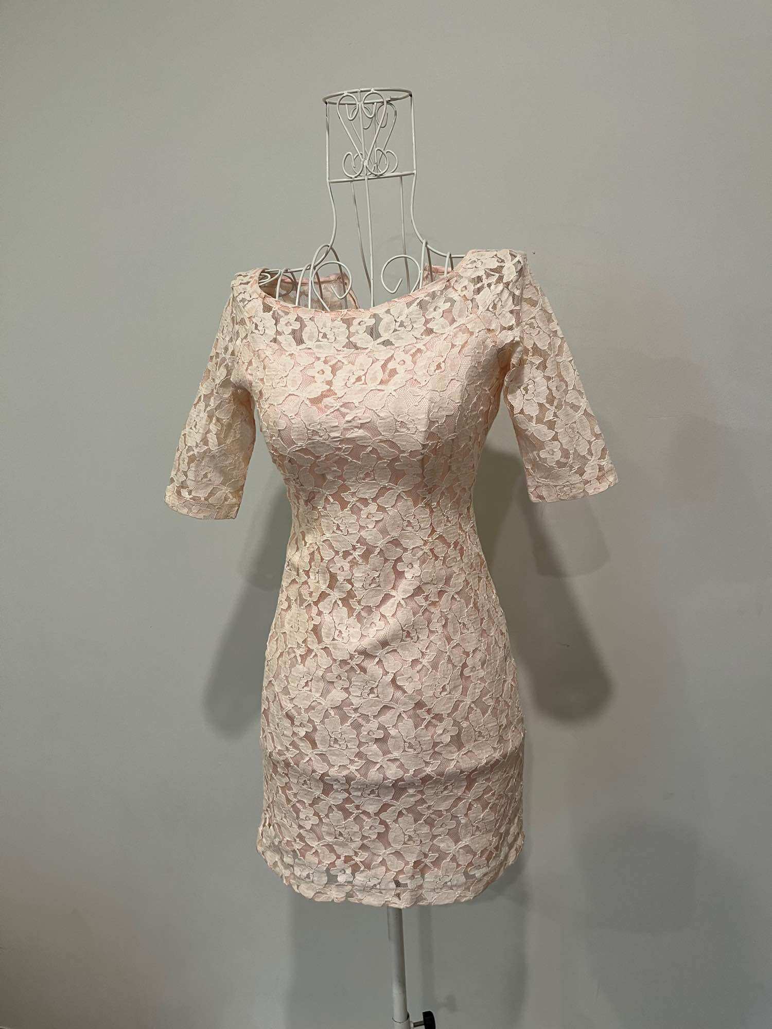 Lace Dress - Many Styles 1