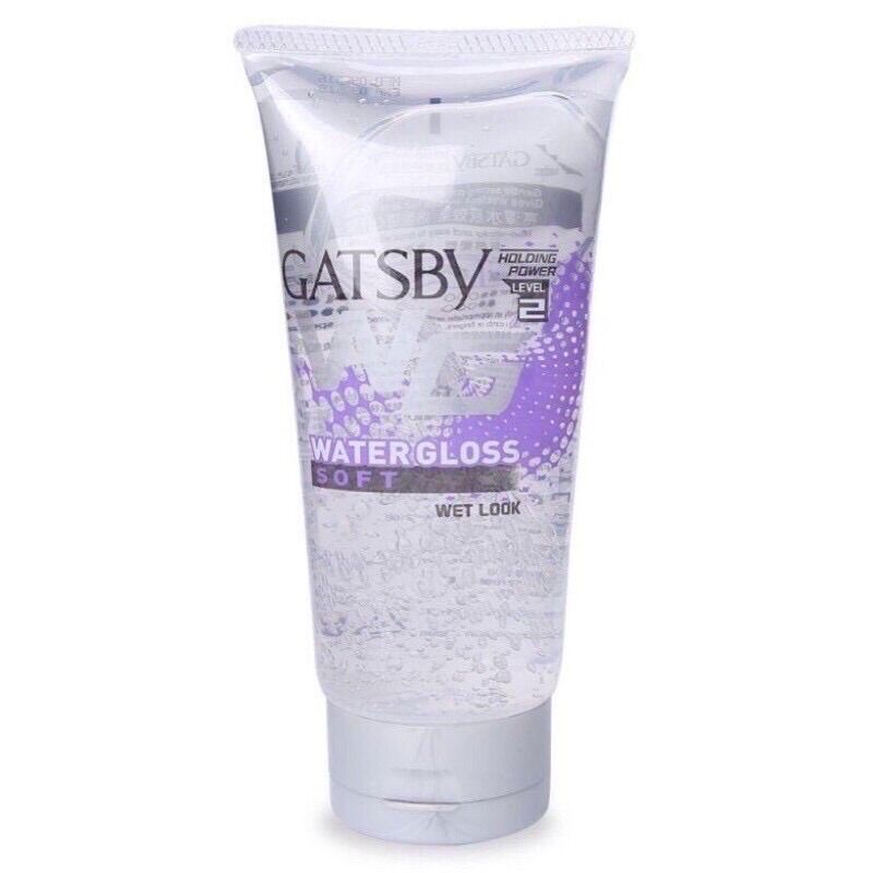Gel tạo kiểu tóc Gatsby tuýp 170g