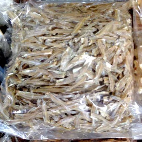1KG Cá Cơm khô vị nhạt ( cá loại con nhỏ)