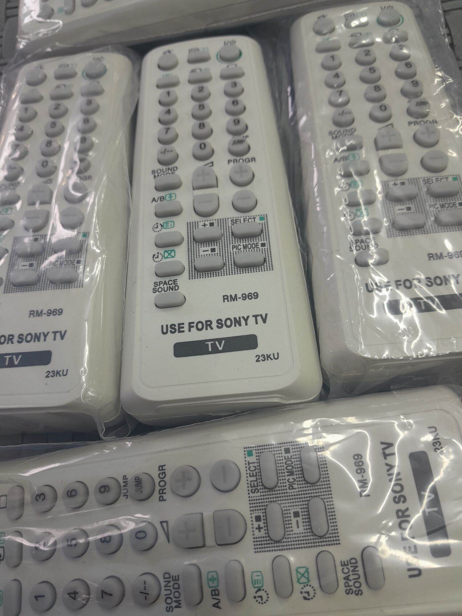 [HCM]Remote điều khiển tivi Sony RM-969