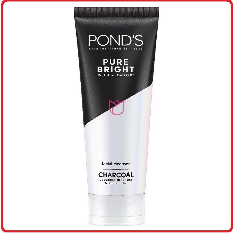 Sữa rửa mặt sáng da pond's Bright Beauty 100g