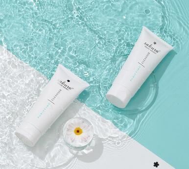 Sữa Rửa Mặt Dành Cho Da Nhờn Mụn SAKURA DEEP PURIFYING CLEANSING FOAM