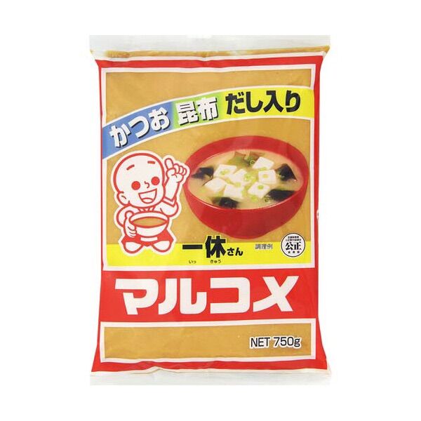 Miso Ikkyusan Rong Biển Và Bột Cá