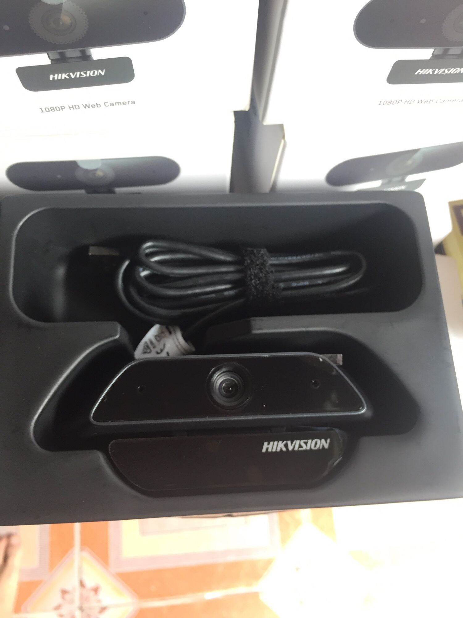 Webcam HIKVISION DS-U320 Chính Hãng