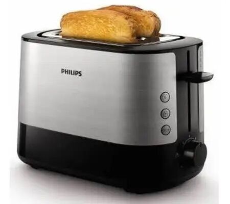 Lò nướng Sandwich Philips HD2637 (Bạc)