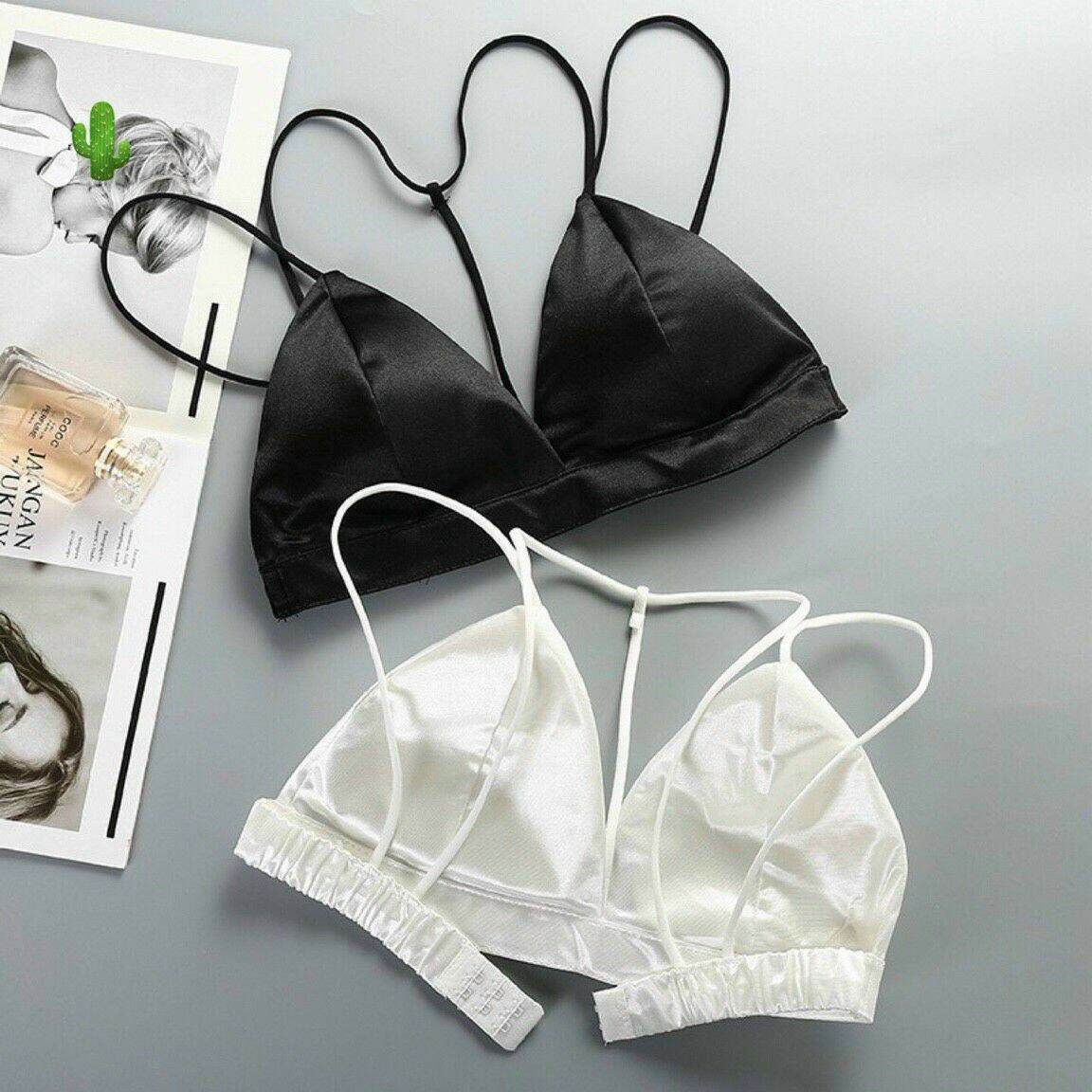 [HCM]Áo bra phi lụa