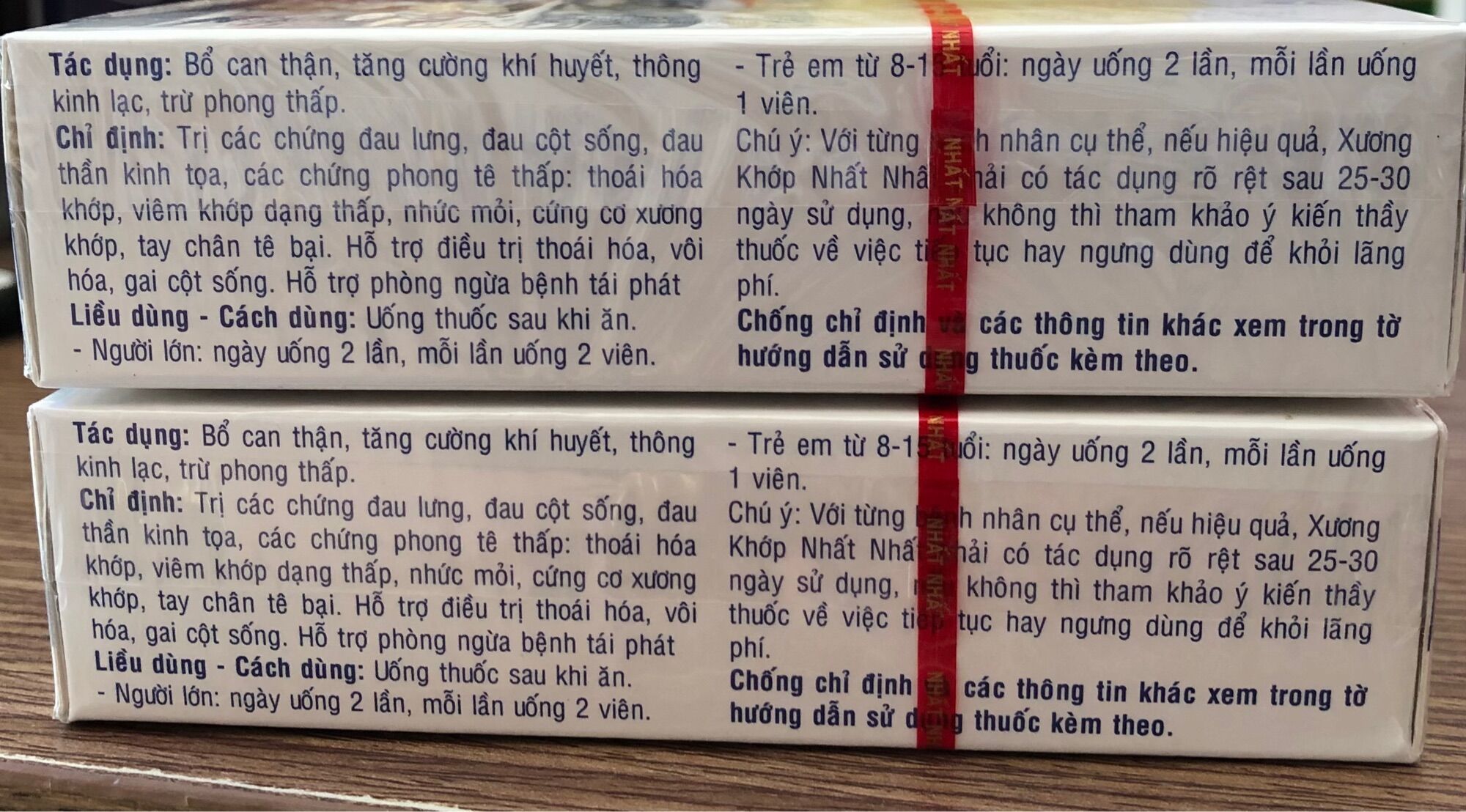 Xương Khớp Nhất Nhất