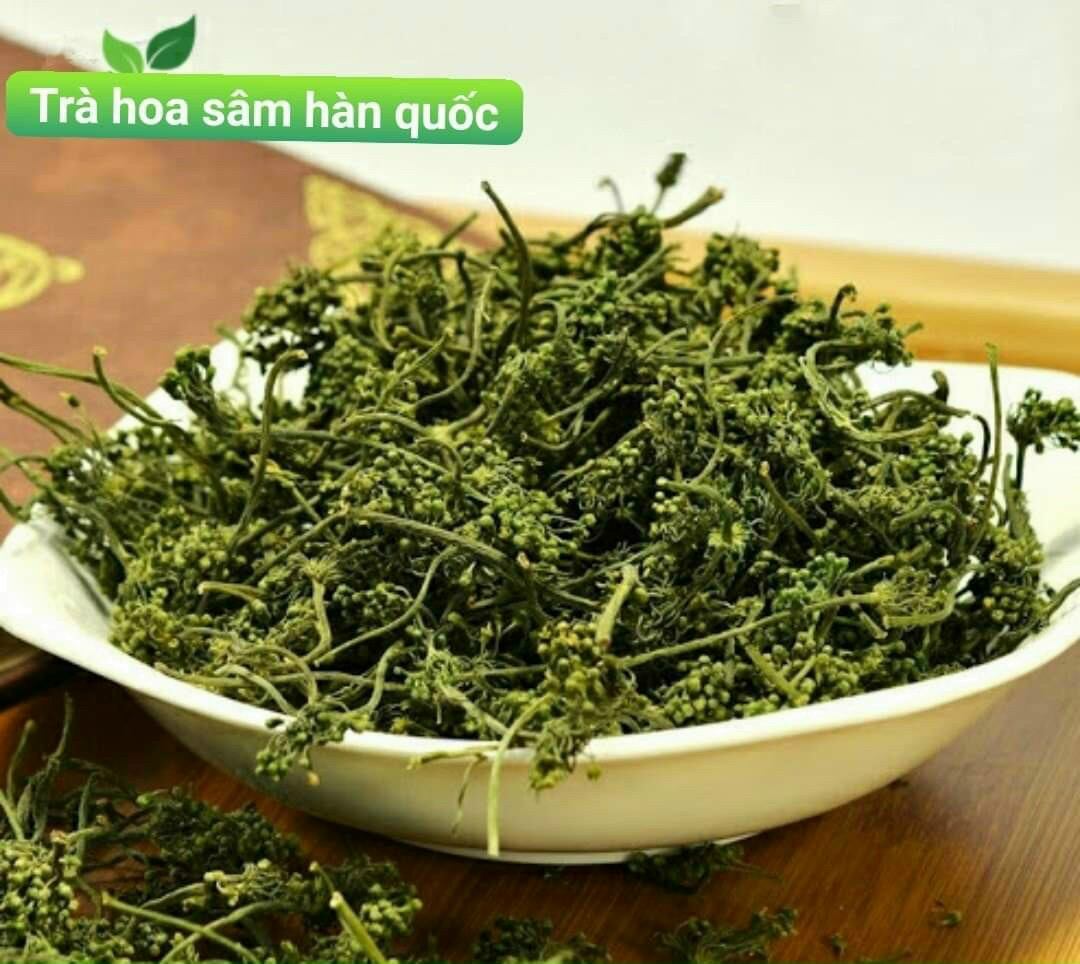 Trà hoa sâm Hàn Quốc 500gr
