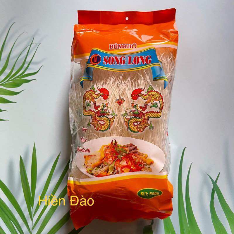 Bún khô Song Long 500 gr