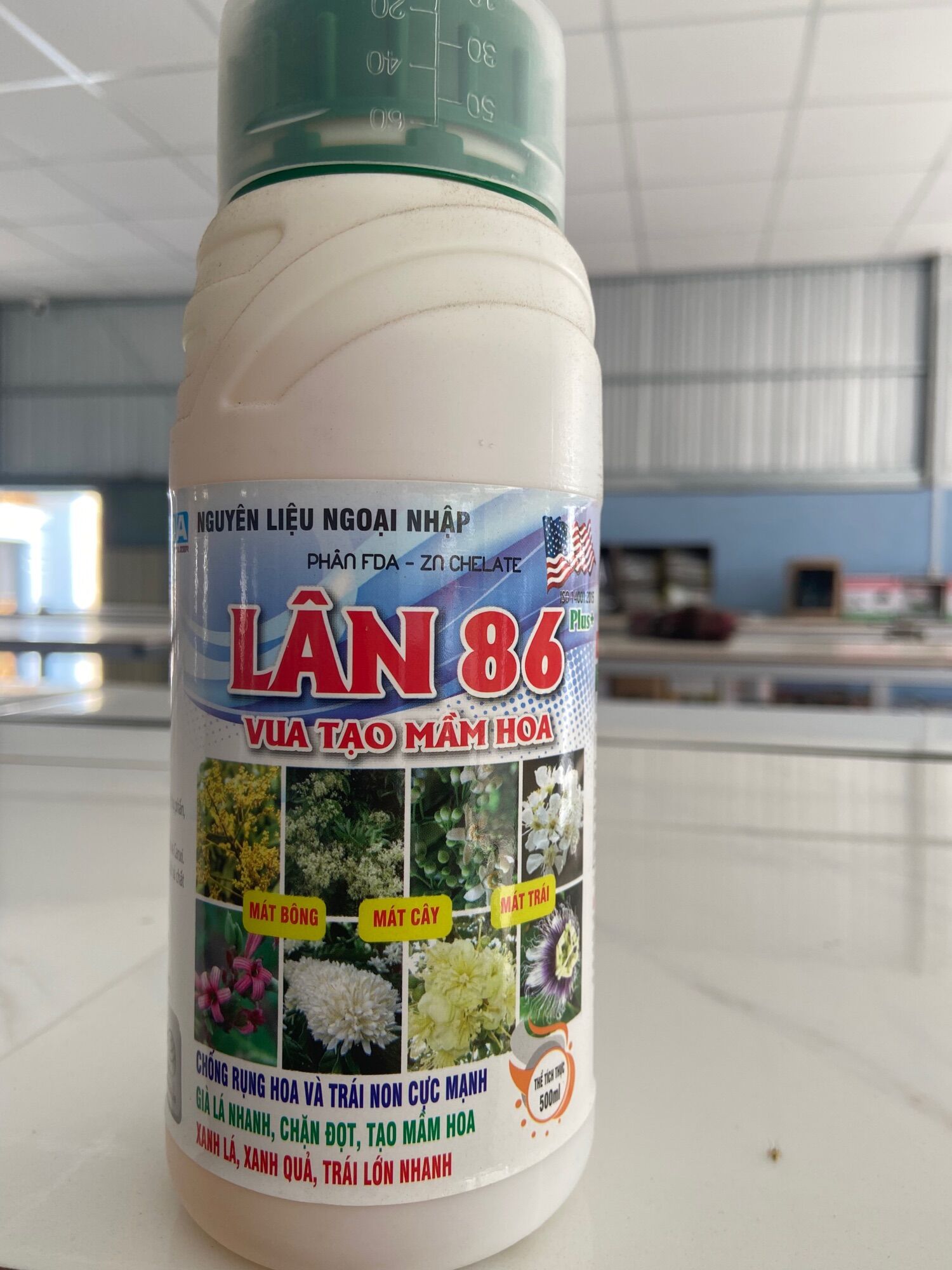 Phân bón lá