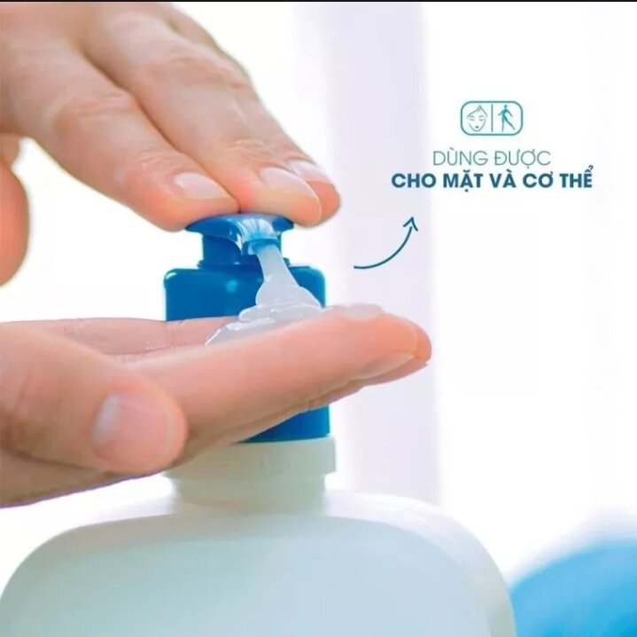 SỮA RỬA MẶT CETAPHIL GENTLE SKIN CLEANSER