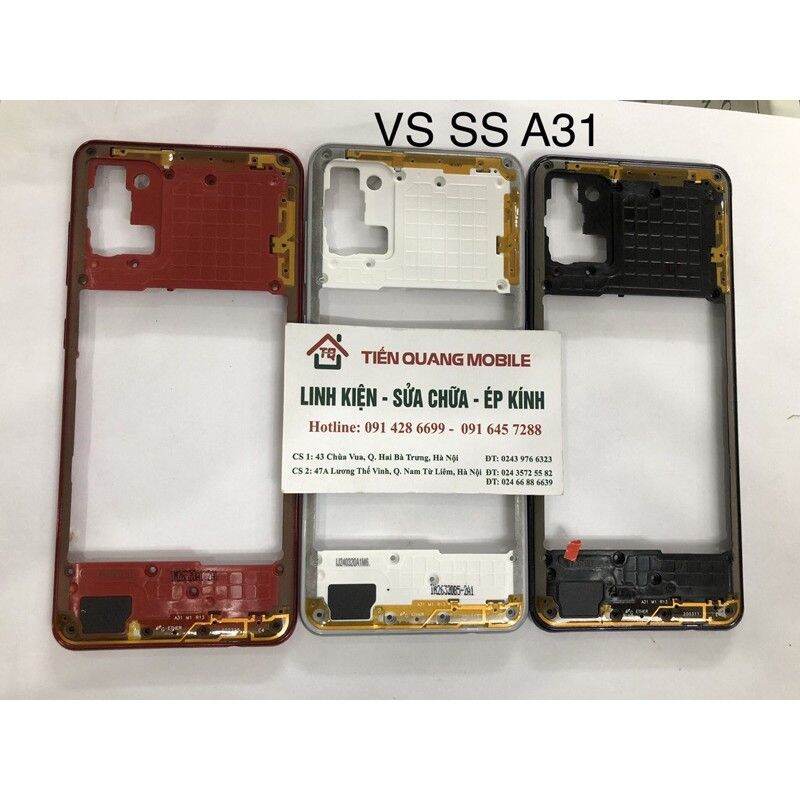 Viền sườn ĐT Samsung A31