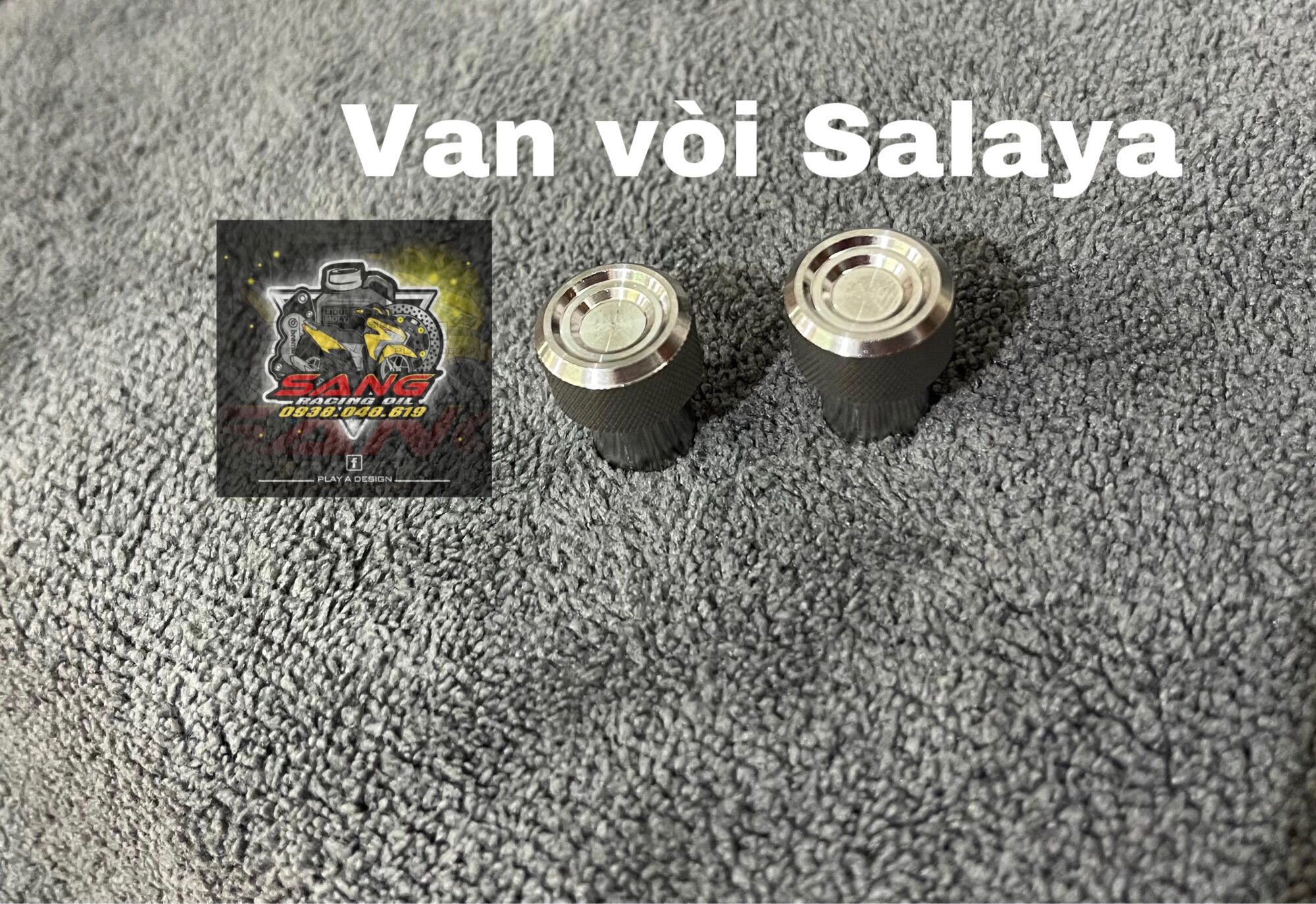Cặp Van Vòi Salaya cho xe máy