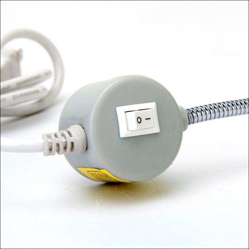 Đèn Led Cổ Ngỗng 30 Bóng Cho Máy May