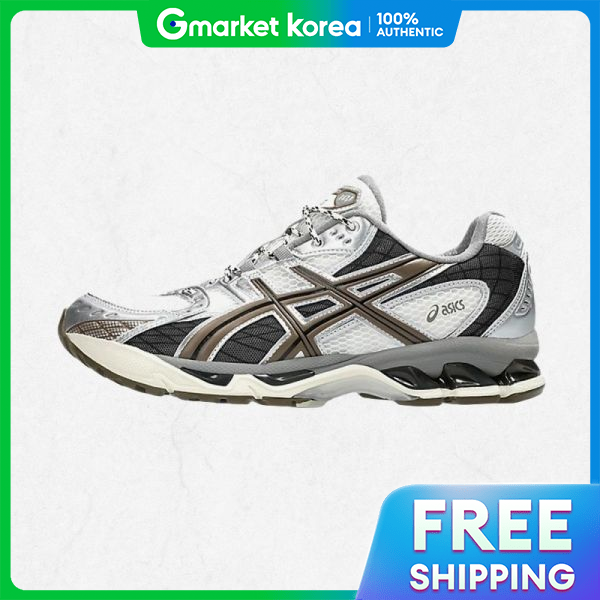 ASICS | ASICS GEL-Nimbus 10.1 - CREAMPURE SILVER 1203A543 2441178