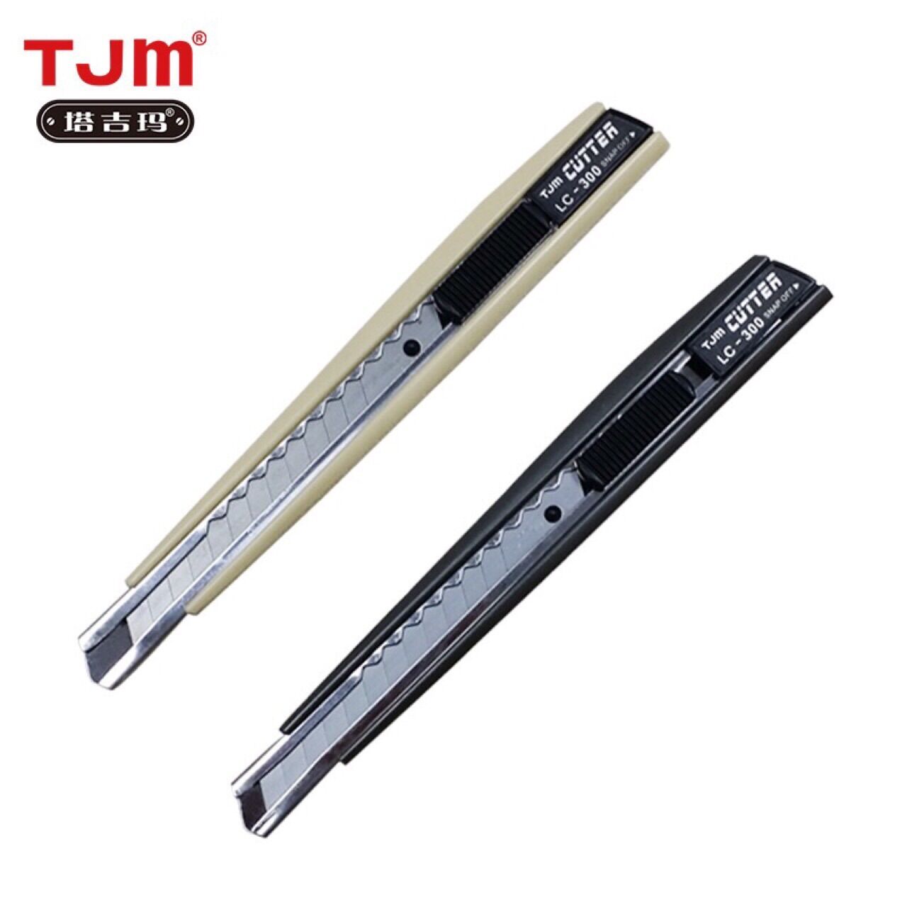 Dao trổ dọc giấy thân thép sk5 dùng lưỡi 9mm
