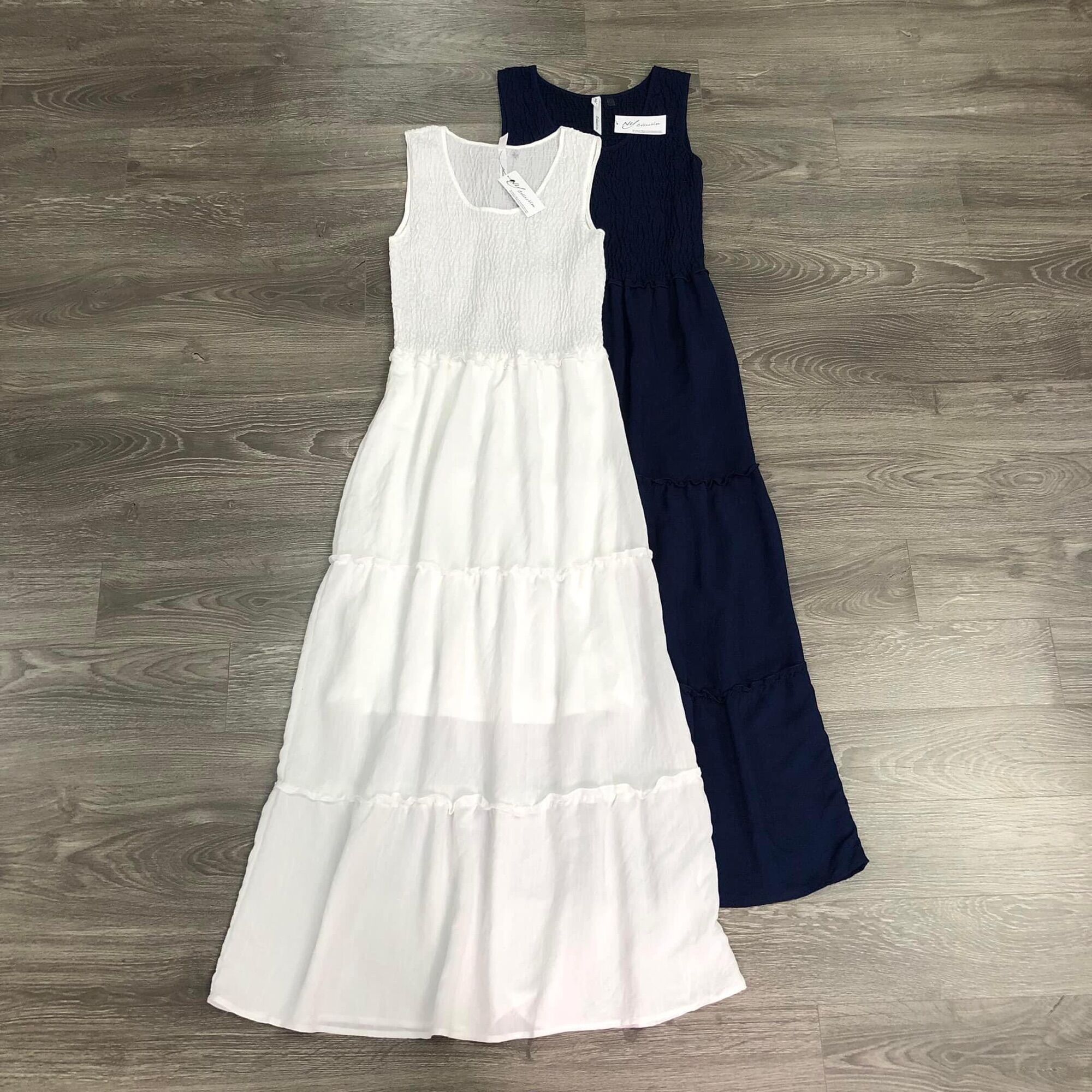 Đầm maxi nữ